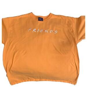 1990s Vintage Stitched FRIENDS - NBC Experience Shirt XXL
